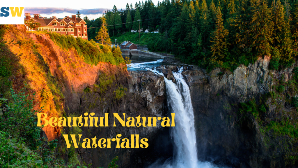 There are beautiful natural waterfalls at a short distance from Delhi, enjoy the waterfall in this summer season.