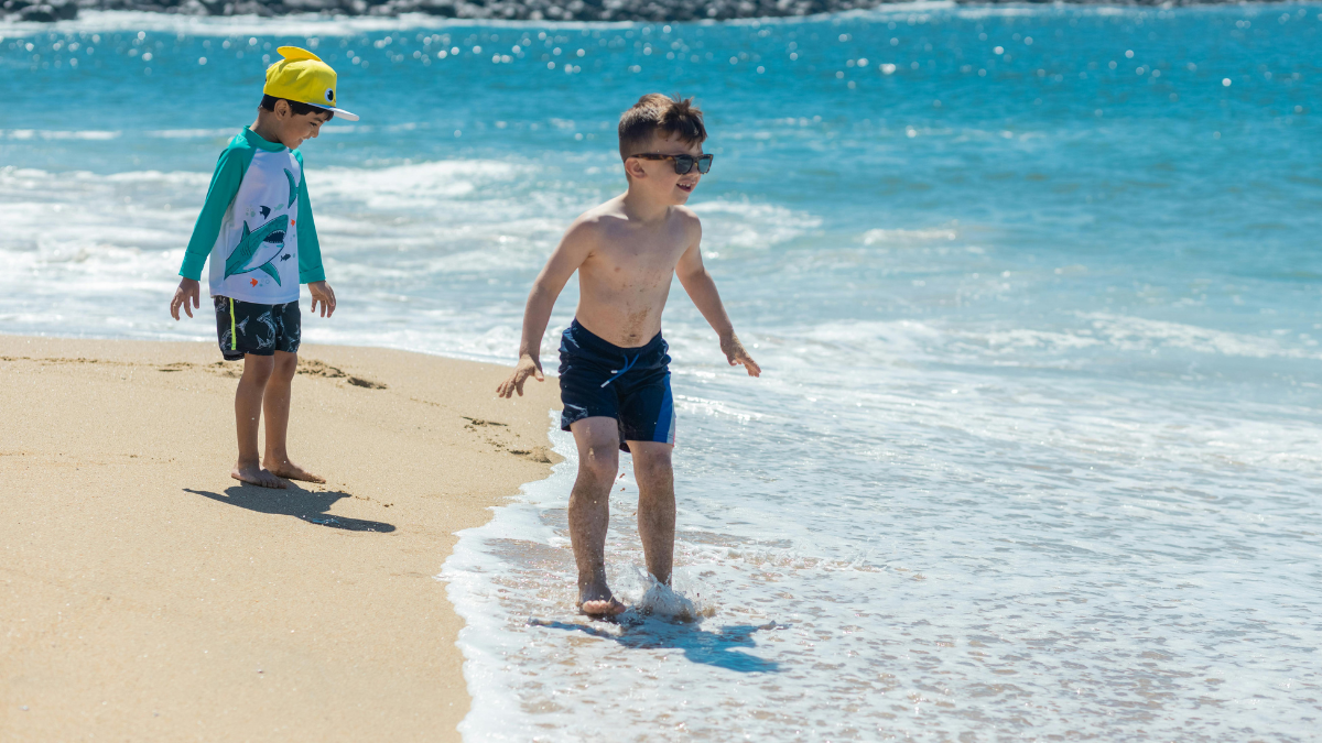 Good Harbor Beach: A Perfect Seaside Escape.