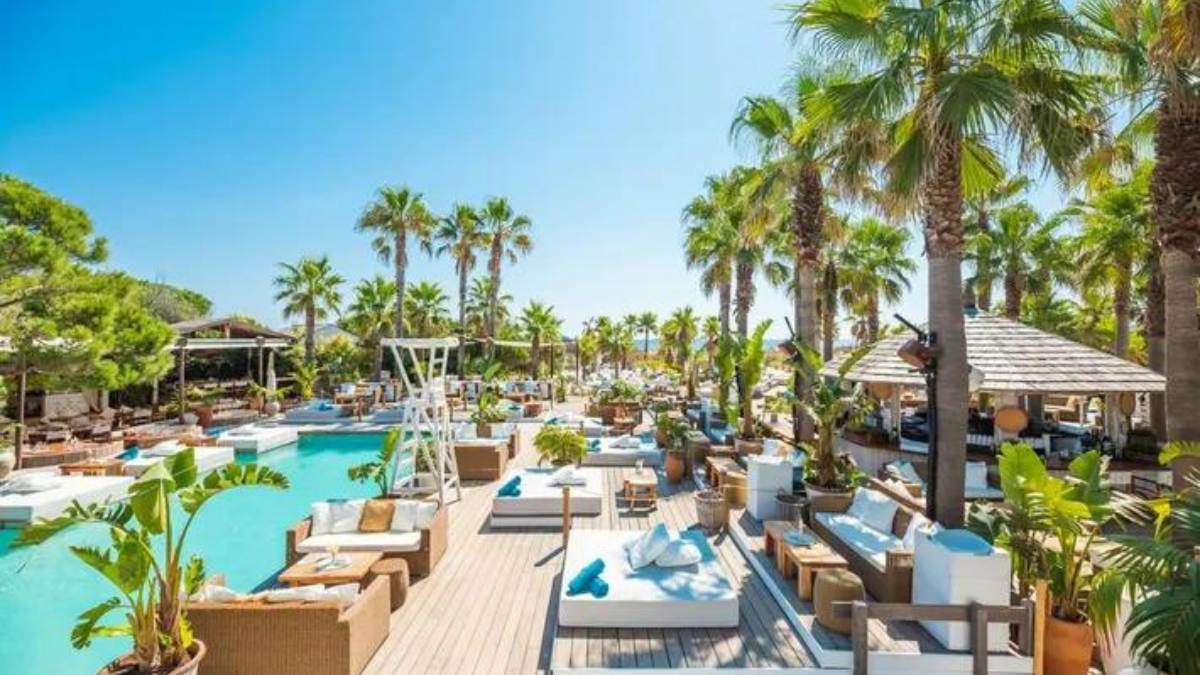 Nikki Beach Miami: Premier Beach Club.